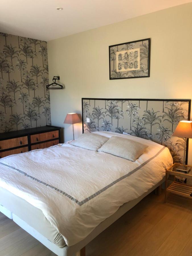 Chambre D'Hote Touquet'S Garden Cucq Εξωτερικό φωτογραφία